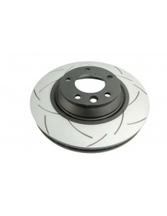 Discos de freno DBA T2 Street Audi Q7 4L delanteros (350mm)