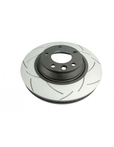 Discos de freno DBA T2 Street Audi Q7 4L delanteros (350mm)