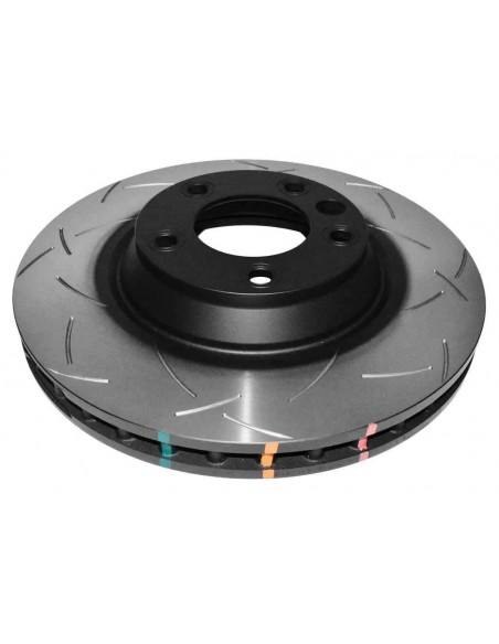 Discos de freno DBA T3 4000 Audi Q7 4L delanteros (350mm)