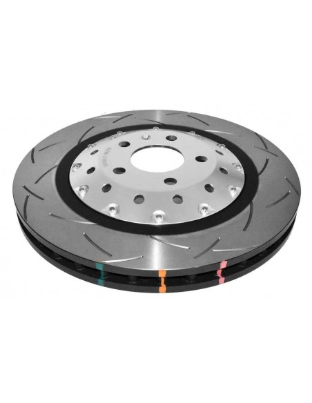 Discos de freno DBA T3 5000 Audi R8 Mk1 delanteros (365mm)