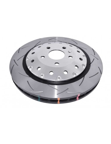 Discos de freno DBA T3 5000 Audi RS3 8V 15-16 delanteros (370mm)