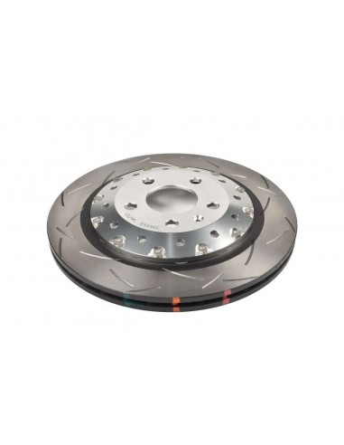 Discos de freno DBA T3 5000 Audi RS5 8T traseros (330mm)(Tipo 1)