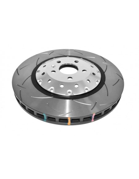Discos de freno DBA T3 5000 Audi RS6 C6 delanteros (390mm)