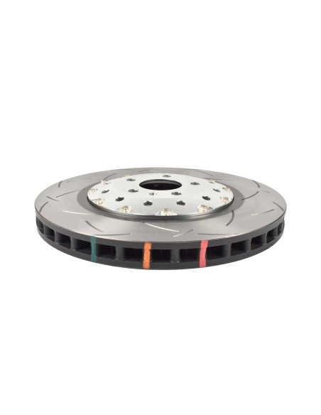 Discos de freno DBA T3 5000 Audi RS7 C7 delanteros (390mm)