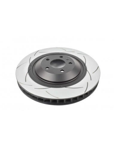 Discos de freno DBA T2 Street Audi S4 B9 delanteros (375mm)
