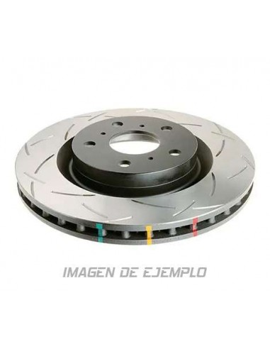 Discos de freno DBA T3 4000 Audi S4 B6 traseros (300mm)