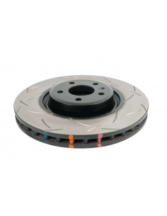 Discos de freno DBA T3 4000 Audi S4 B9 delanteros (349mm)