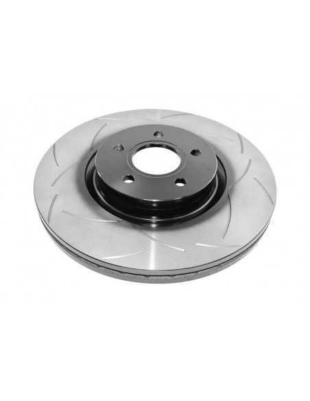 Discos de freno DBA T2 Street Volvo S40 Mk2 delanteros (320mm)