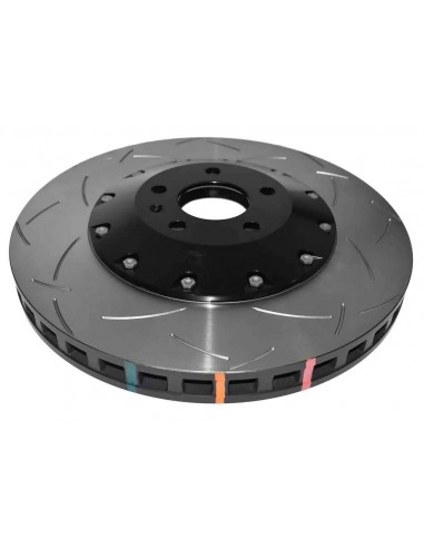 Discos de freno DBA T3 5000 Audi S6 C6 delanteros (385mm)