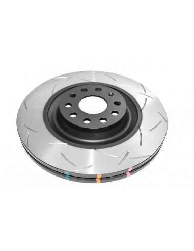 Discos de freno DBA T3 4000 Volkswagen Scirocco R delanteros (345mm)