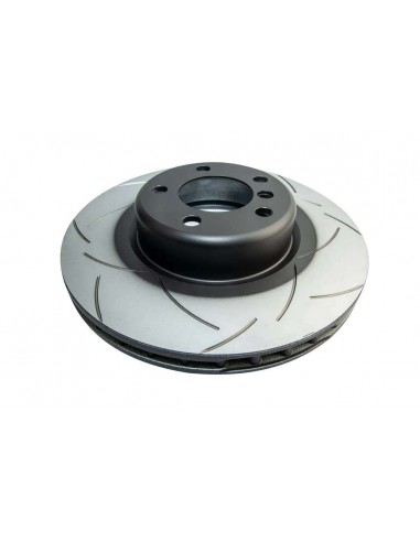 Discos de freno DBA T2 Street BMW Serie 1 F20/F21 M135i/M140i delanteros (340mm)