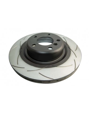 Discos de freno DBA T2 Street BMW Serie 1 F20/F21 M135i/M140i traseros (345mm)