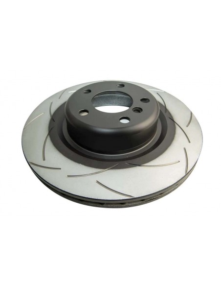 Discos de freno DBA T2 Street BMW Serie 1 F20/F21 M135i/M140i traseros (345mm)