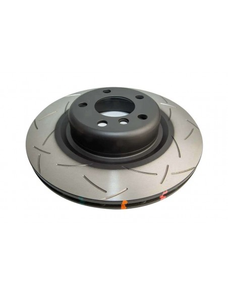 Discos de freno DBA T3 4000 BMW Serie 1 F20/F21 M135i/M140i traseros (345mm)