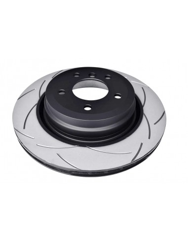 Discos de freno DBA T2 Street BMW Serie 3 E90/E91/E92/E93 traseros (336mm)