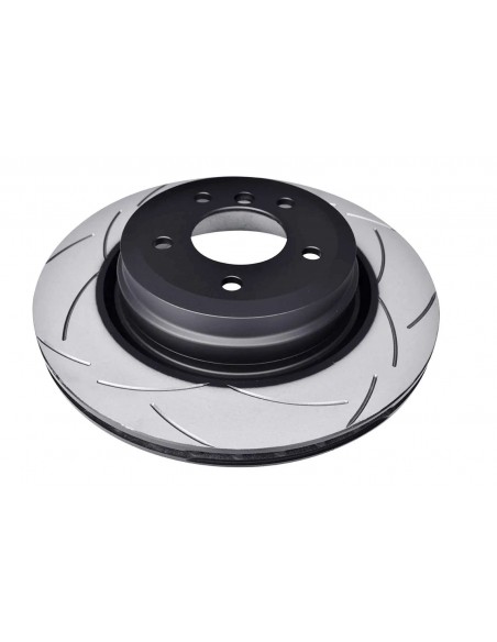 Discos de freno DBA T2 Street BMW Serie 3 E90/E91/E92/E93 traseros (336mm) Discos de freno DBA T2 Street BMW Serie 3 E90/E91/E92/E93 traseros (336mm)