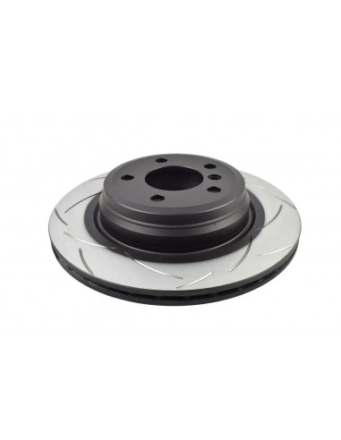 Discos de freno DBA T2 Street BMW Serie 3 F30/F31/F34 traseros (330mm)