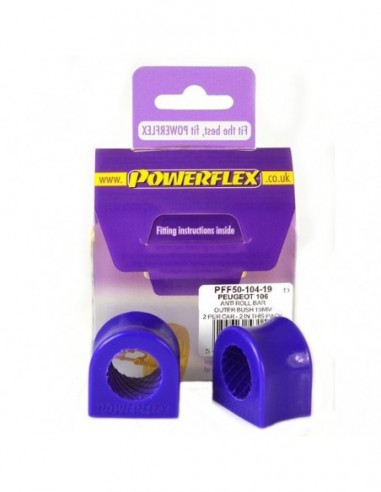 Silentblock exterior estabilizadora...