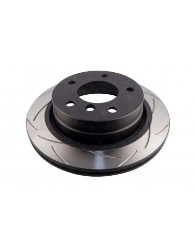 Discos de freno DBA T2 Street BMW Serie 3 E46 316/318/320/323 traseros (276mm)