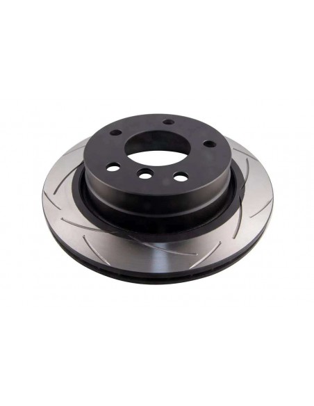 Discos de freno DBA T2 Street BMW Serie 3 E46 316/318/320/323 traseros (276mm)