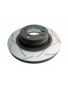 Discos de freno DBA T2 Street BMW Serie 4 F32/F33/F36 delanteros (330mm)