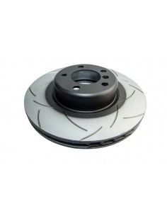 Discos de freno DBA T2 Street BMW Serie 4 F32/F33/F36 delanteros (340mm)