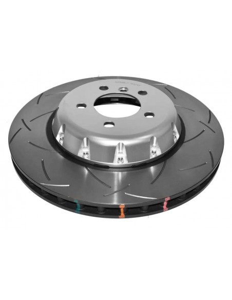Discos de freno DBA T3 5000 BMW Serie 4 F32/F33/F36 delanteros (370mm)
