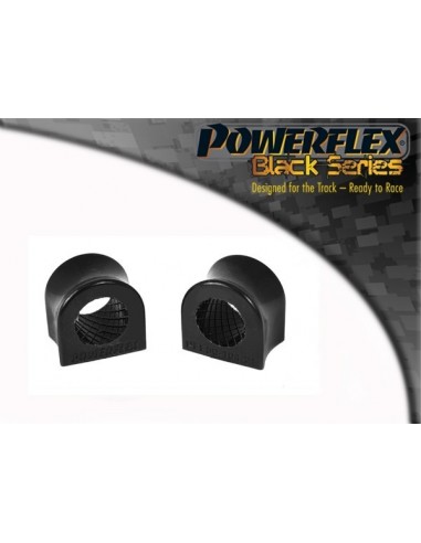 Silentblock exterior estabilizadora del Powerflex 21mm Citroen Saxo Black series