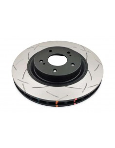 Discos de freno DBA T3 4000 Nissan Skyline R33 GT-R delanteros (324mm)