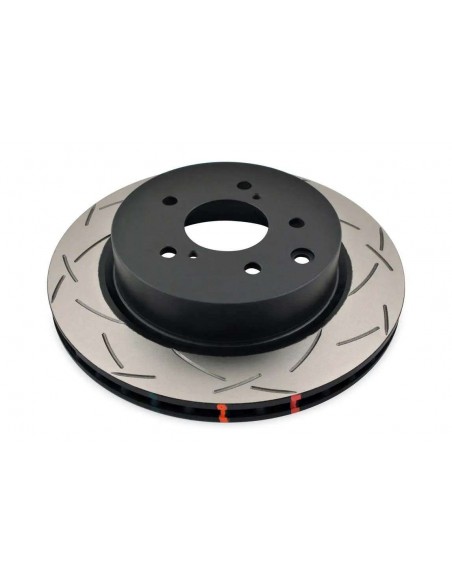 Discos de freno DBA T3 4000 Nissan Skyline R33 GT-R traseros (300mm)