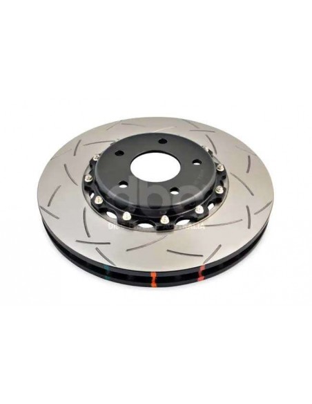Discos de freno DBA T3 5000 Nissan Skyline R33 GT-R delanteros (324mm)