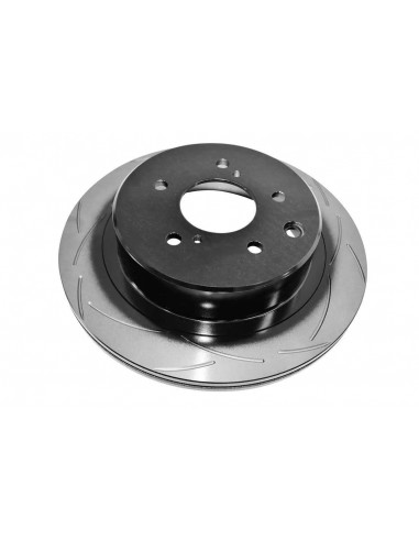 Discos de freno DBA T2 Street Nissan Skyline R34 traseros (297mm)