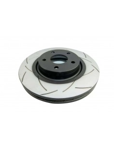 Discos de freno DBA T2 Street Ford S-Max Mk1 delanteros (300mm)