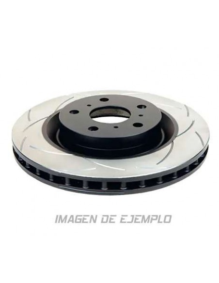 Discos de freno DBA T2 Street Alfa Romeo Spider 939 traseros (278mm)