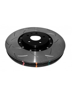 Discos de freno DBA T3 5000 Audi SQ5 8R delanteros (380mm)