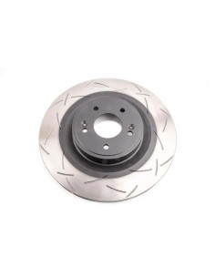 Discos de freno DBA T3 4000 Kia Stinger 3.3T delanteros (350mm)