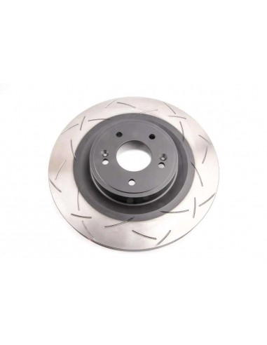 Discos de freno DBA T3 4000 Kia Stinger 3.3T delanteros (350mm)