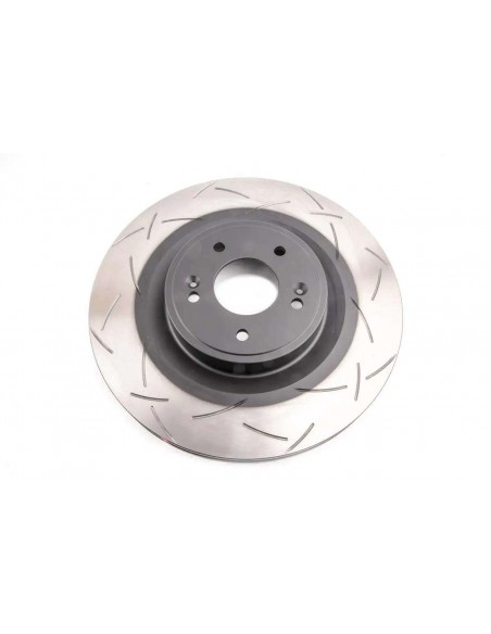 Discos de freno DBA T3 4000 Kia Stinger 3.3T delanteros (350mm)