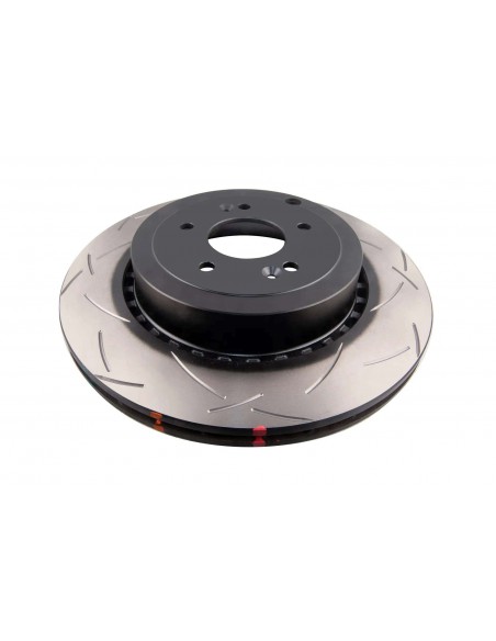 Discos de freno DBA T3 4000 Kia Stinger 3.3T traseros (340mm)