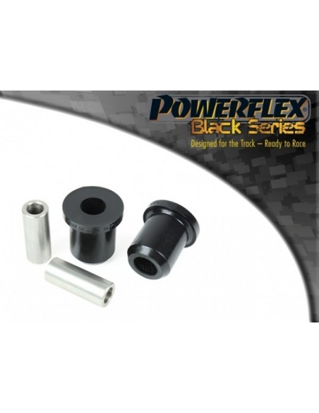 Silentblock delantero trapecio del Powerflex Citroen Saxo (Suspensión deportiva) Black series Silentblock delantero trapecio del Powerflex Citroen Saxo (Suspensión deportiva) Black series