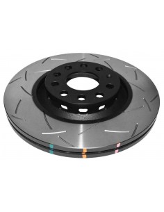 Discos de freno DBA T3 4000 Skoda Superb 3U delanteros (312mm)(Tipo 1)