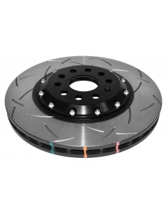 Discos de freno DBA T3 5000 Skoda Superb 3V delanteros (340mm)