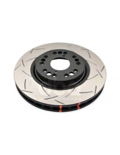Discos de freno DBA T3 4000 Toyota Supra Mk4 delanteros (296mm)