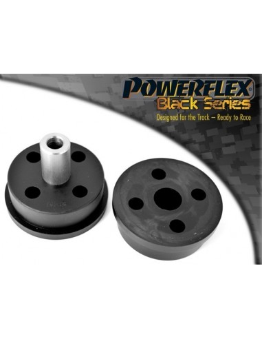 Silentblock soporte motor inf del Powerflex Citroen Saxo Black series
