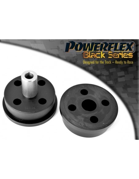 Silentblock soporte motor inf del Powerflex Citroen Saxo Black series