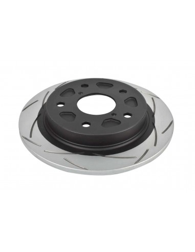 Discos de freno DBA T2 Street Suzuki Swift V 1.4T traseros (252mm)