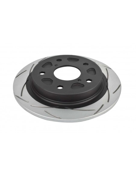 Discos de freno DBA T2 Street Suzuki Swift V 1.4T traseros (252mm) Discos de freno DBA T2 Street Suzuki Swift V 1.4T traseros (252mm)