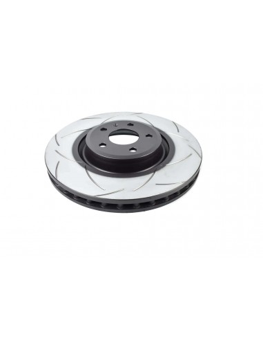 Discos de freno DBA T2 Street Volkswagen Touareg Mk3 delanteros (349mm)
