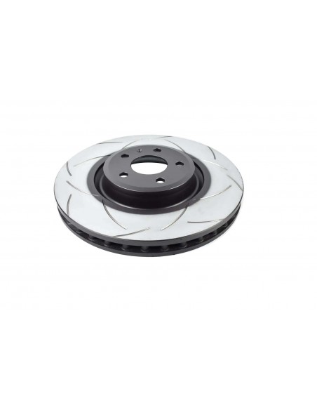 Discos de freno DBA T2 Street Volkswagen Touareg Mk3 delanteros (349mm)
