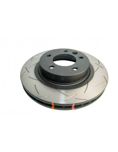 Discos de freno DBA T3 4000 Volkswagen Touareg Mk1 delanteros (330mm)